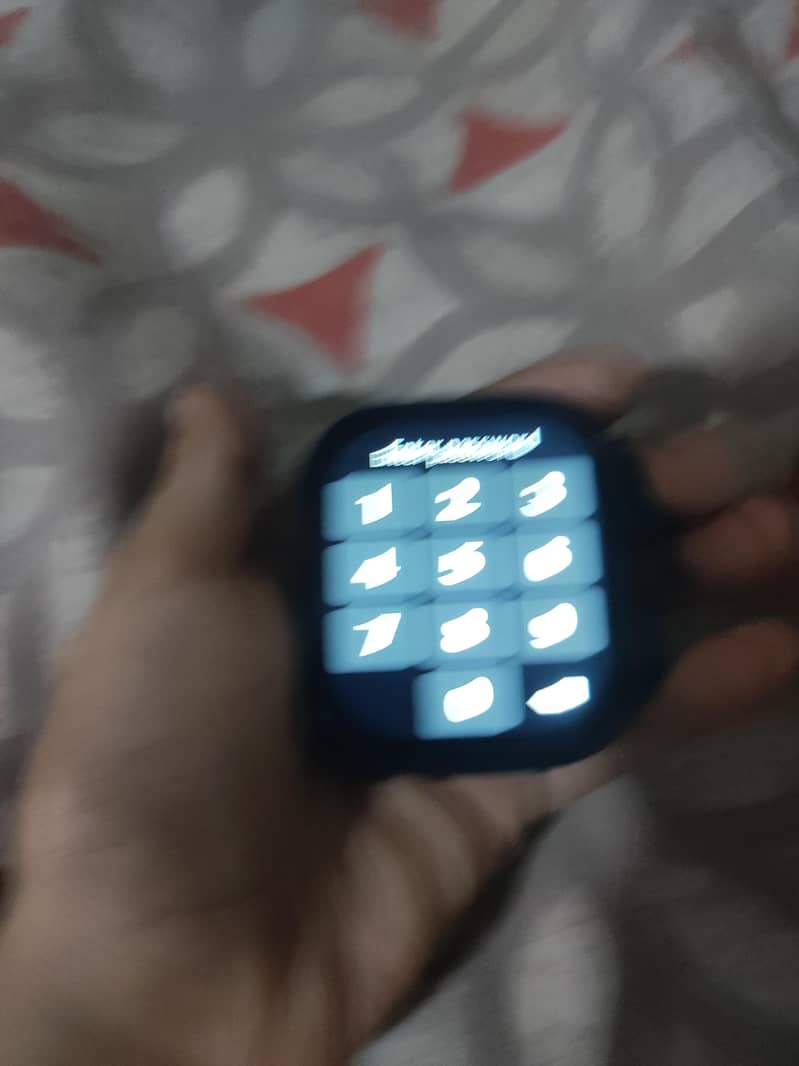 smart watch 0