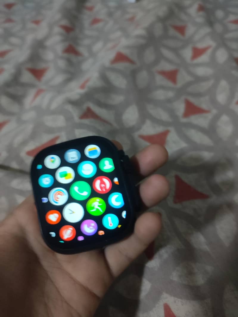 smart watch 2