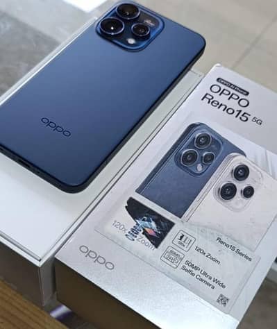 OPPO Reno 15