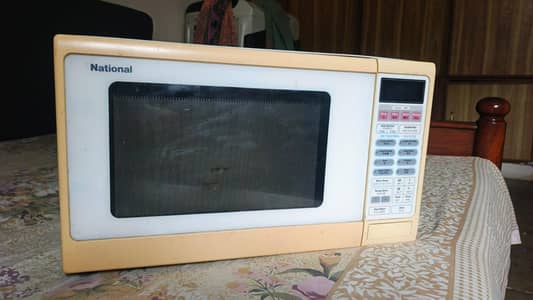 Microwave Oven