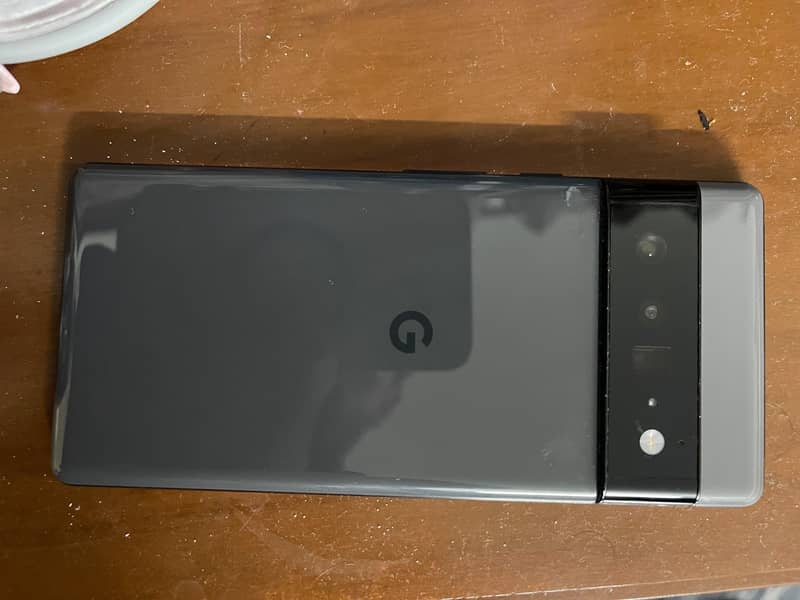 Google Pixel 6 Pro 2