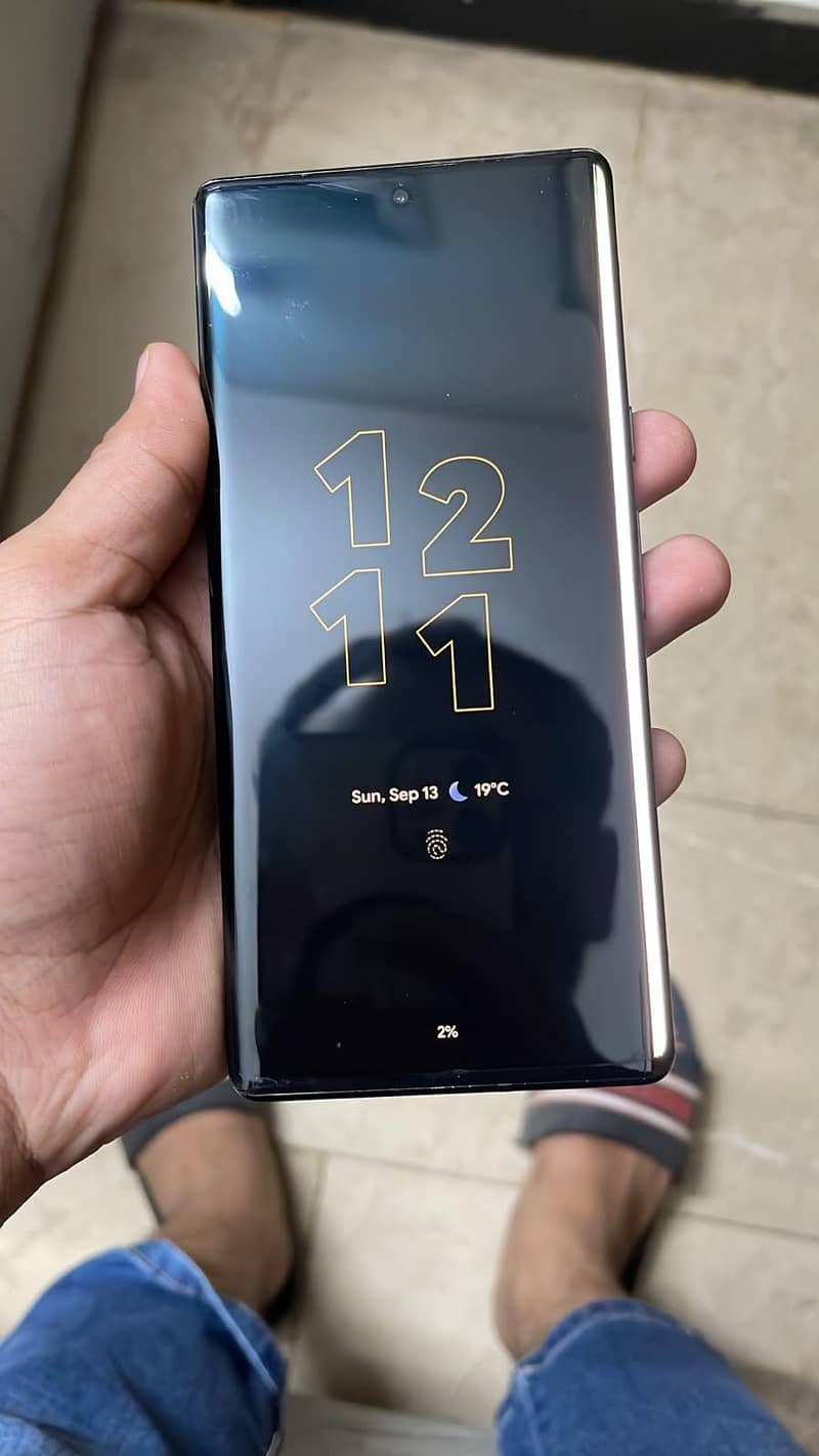 Google Pixel 6 Pro 7