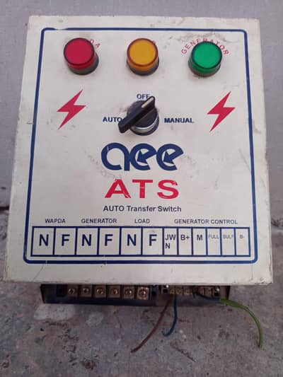 ATS Automatic Transfer Switch