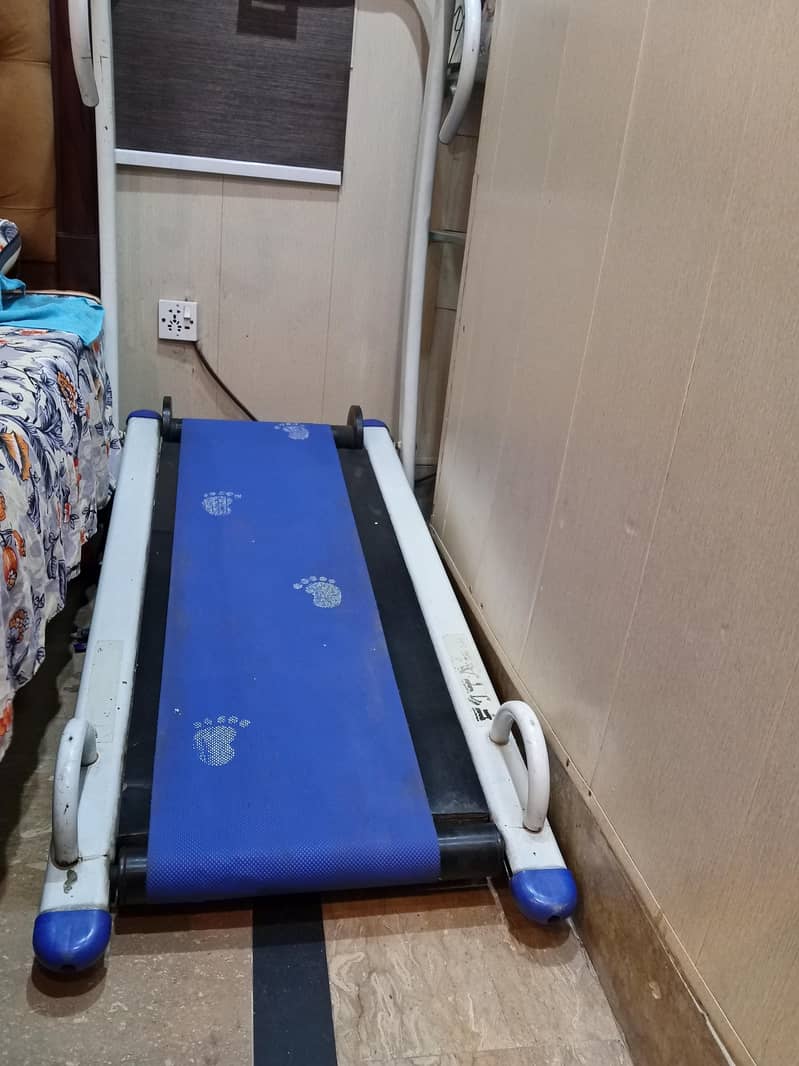 manual treadmill 0
