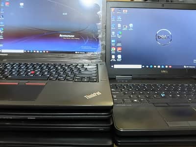 Dell Lattitude E5540, i5 4th Gen/8GB RAM/128 GB SSD/15.6"/ Excellent