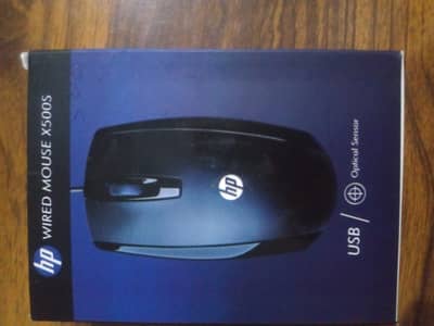Brand new HP USB Mouse
