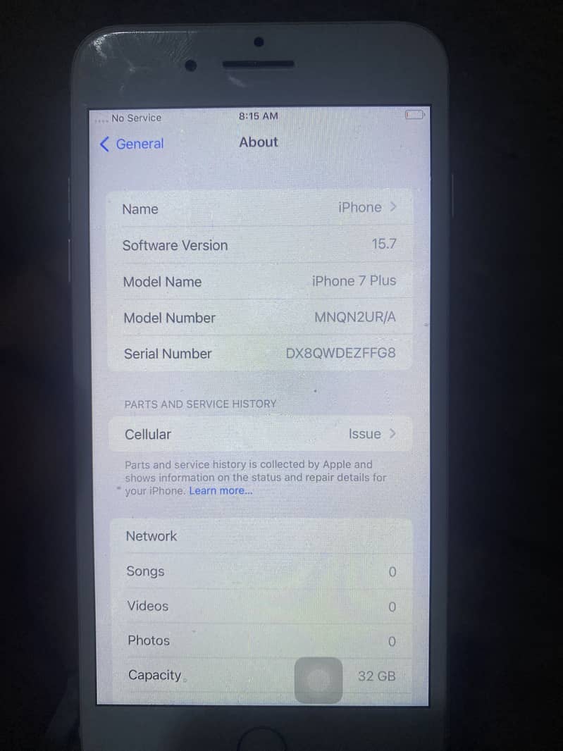 Apple iPhone 7 Plus 1
