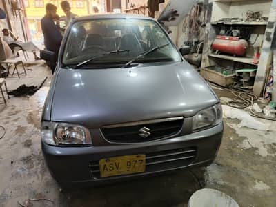 Suzuki Alto 2009