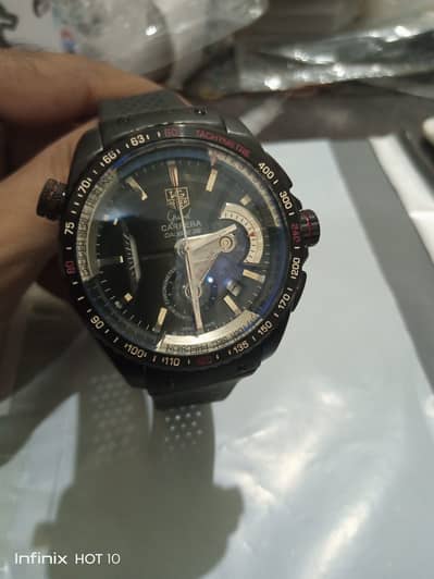 Tag Calibre 36 APlus Wrist Watch For Men