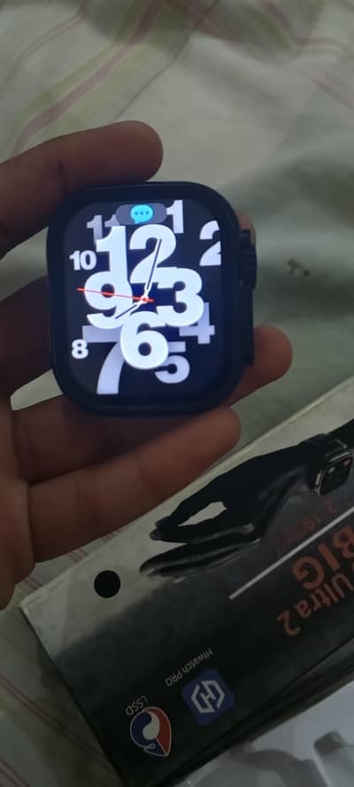 smart watch for urgent sale only Byer this contact