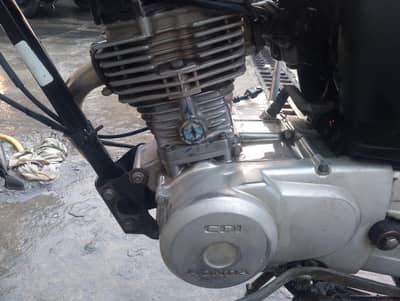 Honda 125 2015 model