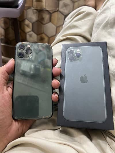 Apple iPhone 11 Pro pta aproved