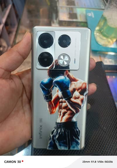 Note 40 pro+ 5g