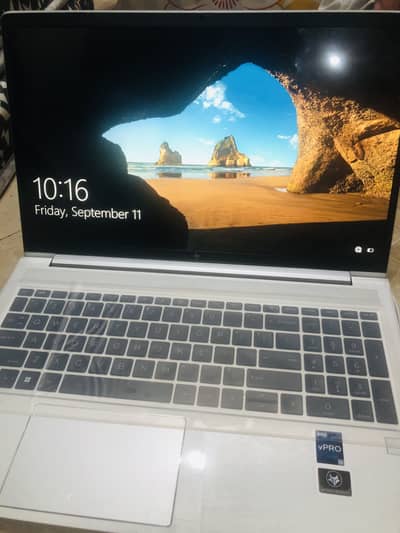 HP EliteBook 650 G9 – Core i5 12th Gen | 32GB RAM | 256GB NVMe SSD