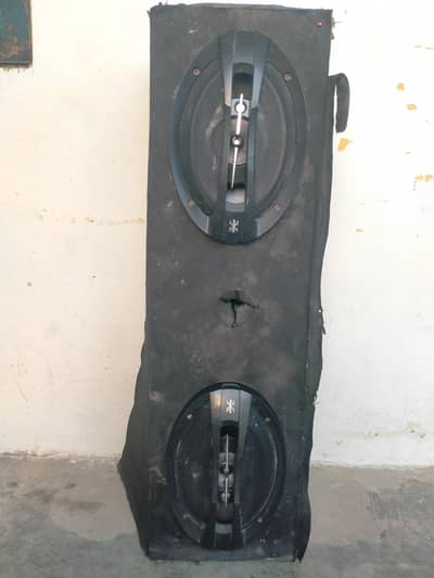 car speakers