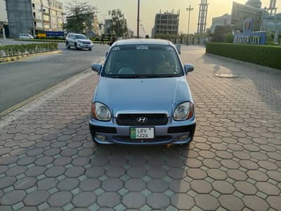 Hyundai Santro 2004 Original Executive