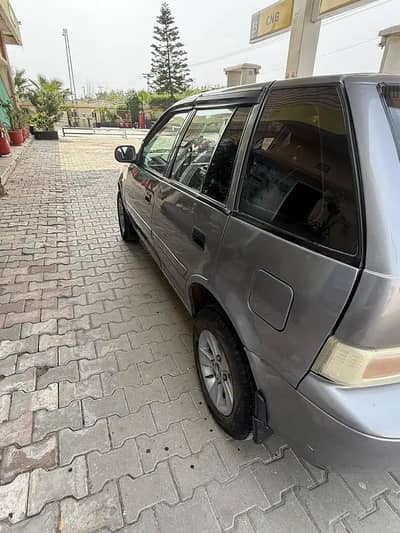 Suzuki Cultus VXR 2013