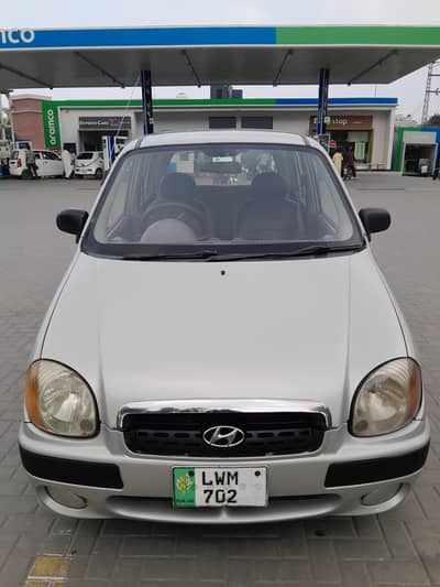 Hyundai Santro 2006