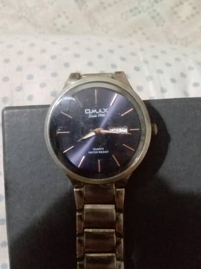 OMAX WATCH Original HY7B953