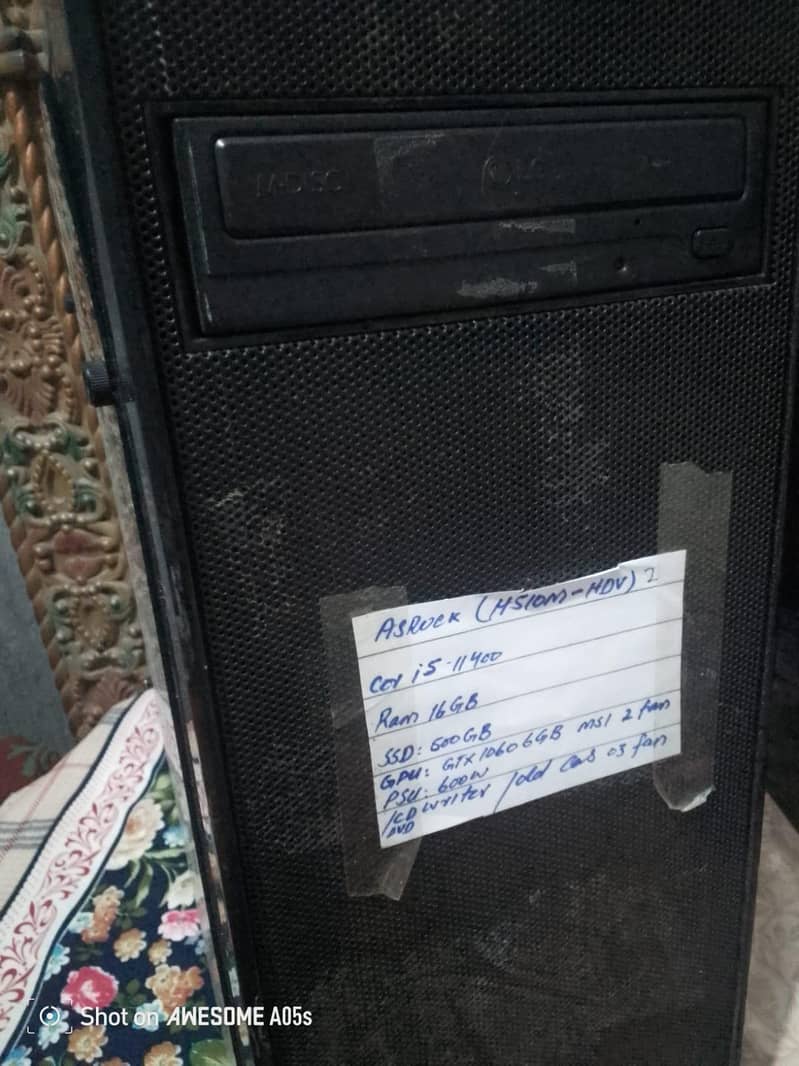 Gaming pc 0