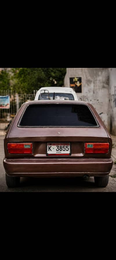 Daihatsu Charade 1983