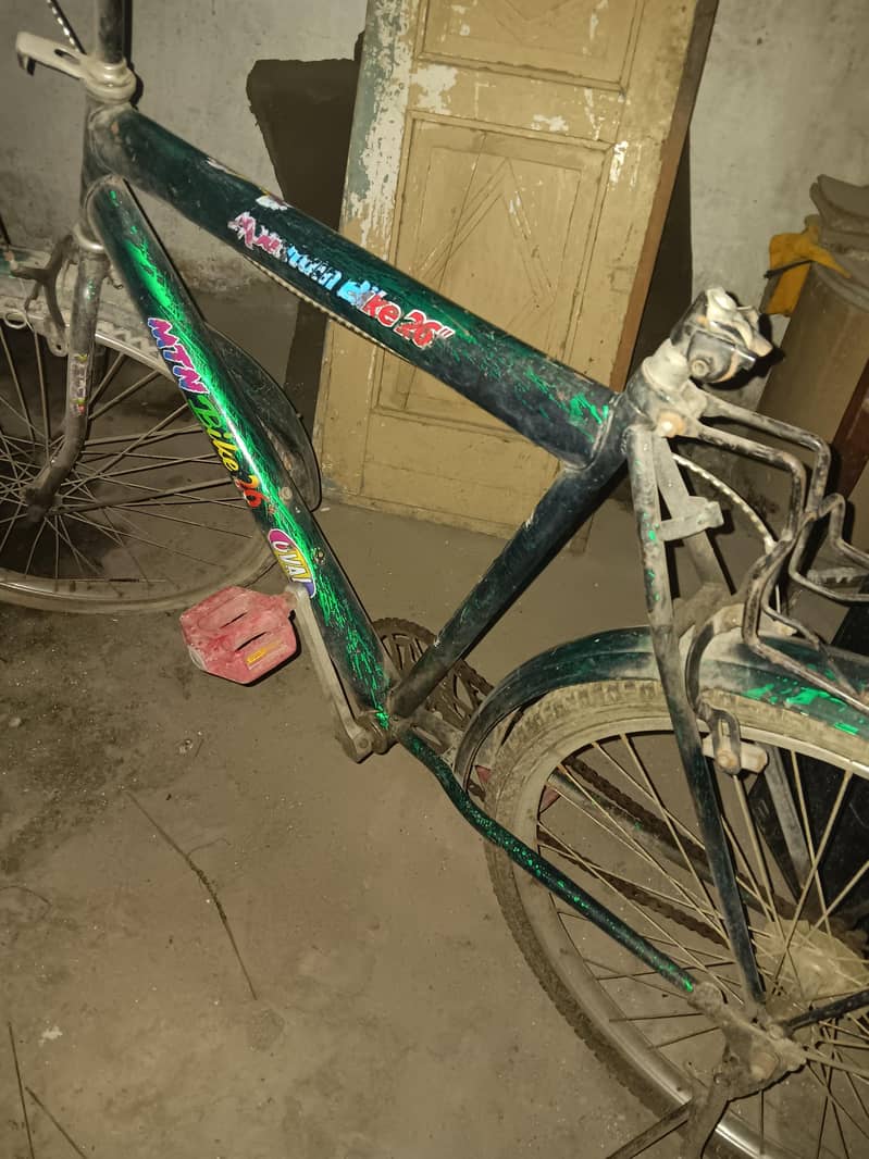 Bicycle 0