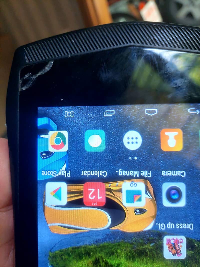 C IDEA TAB MODEL C500 4