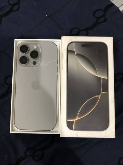 Apple iPhone 16 Pro (512gb)