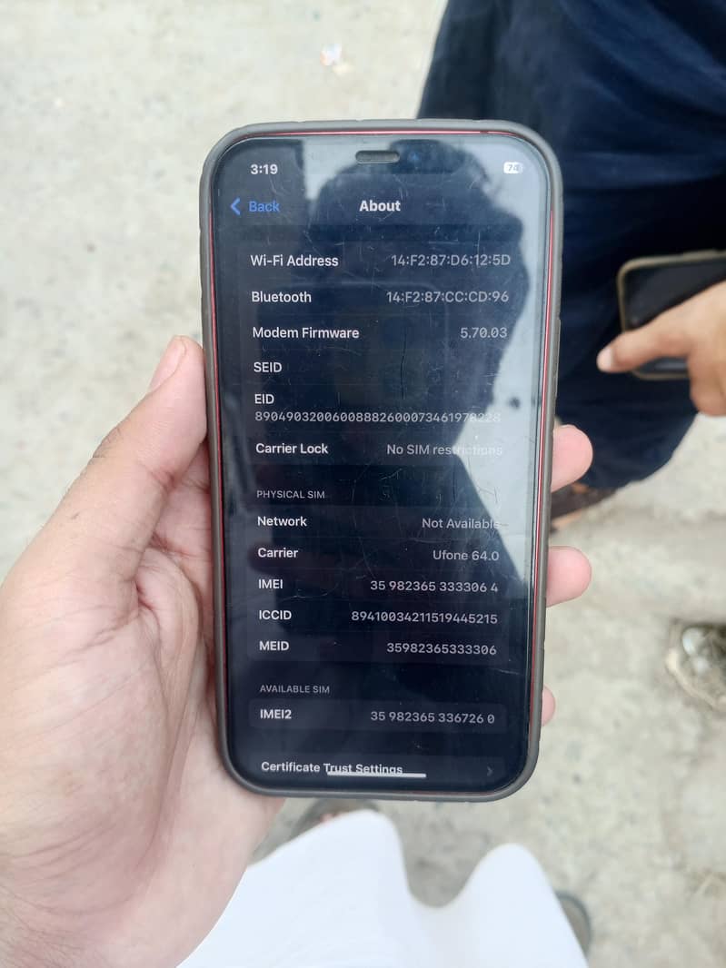 Apple iPhone 12 7