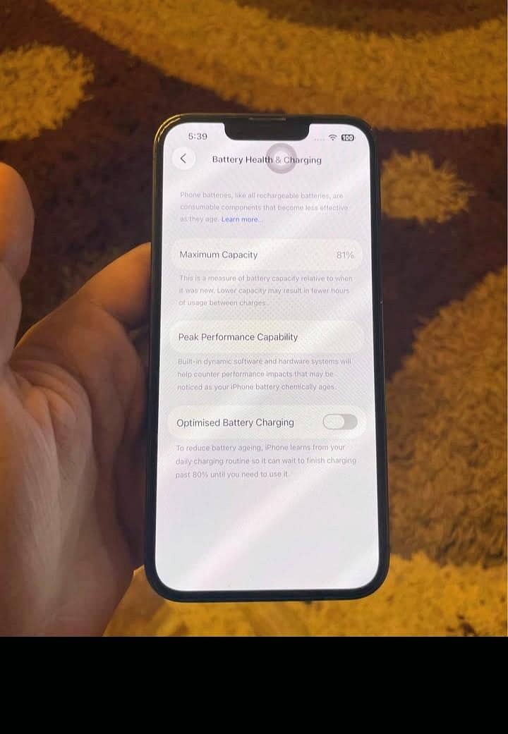 Apple iPhone 13 Pro Max 5