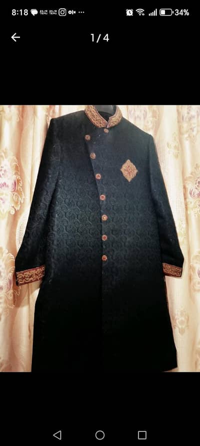 Groom Sherwani