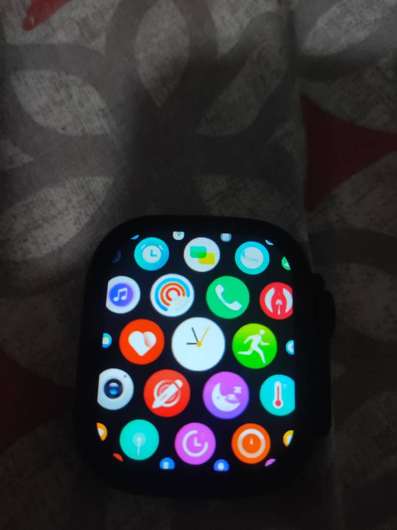 smart watch 4