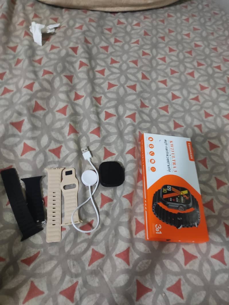 smart watch 5