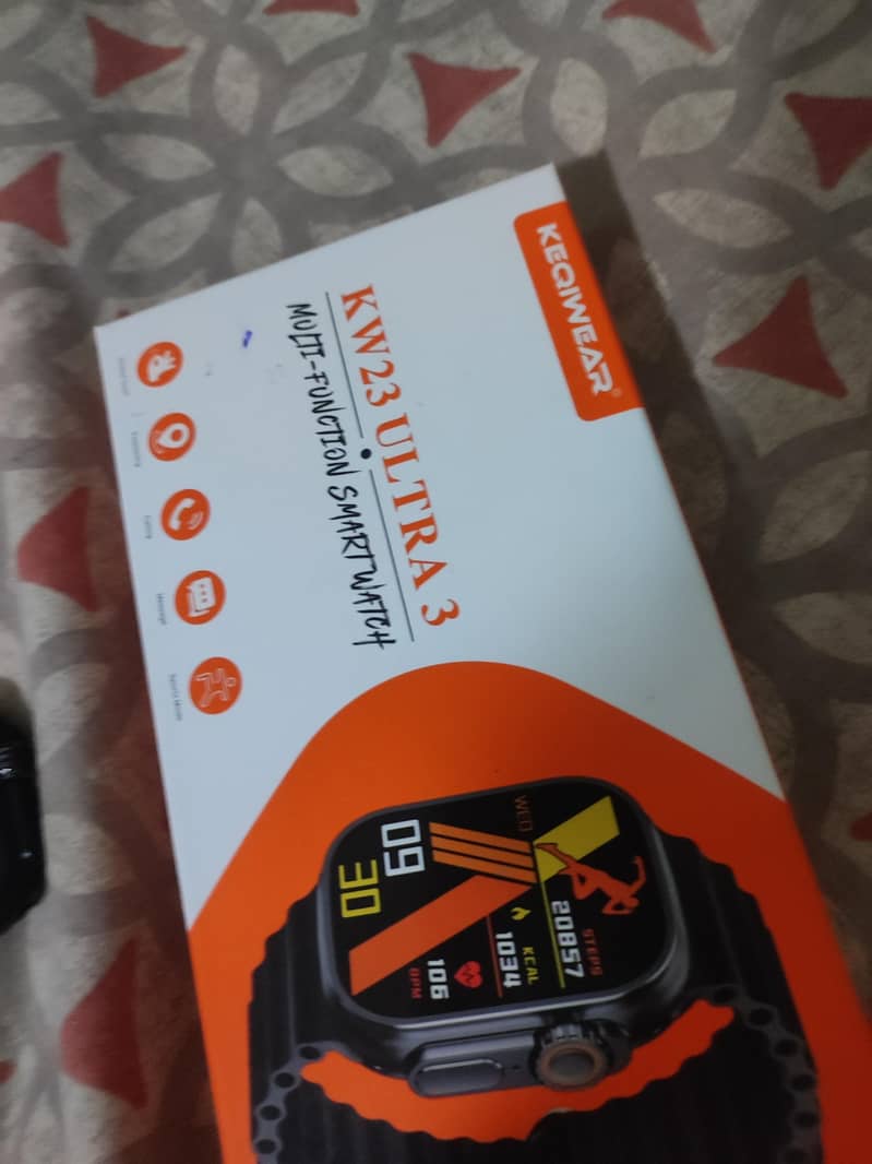 smart watch 6