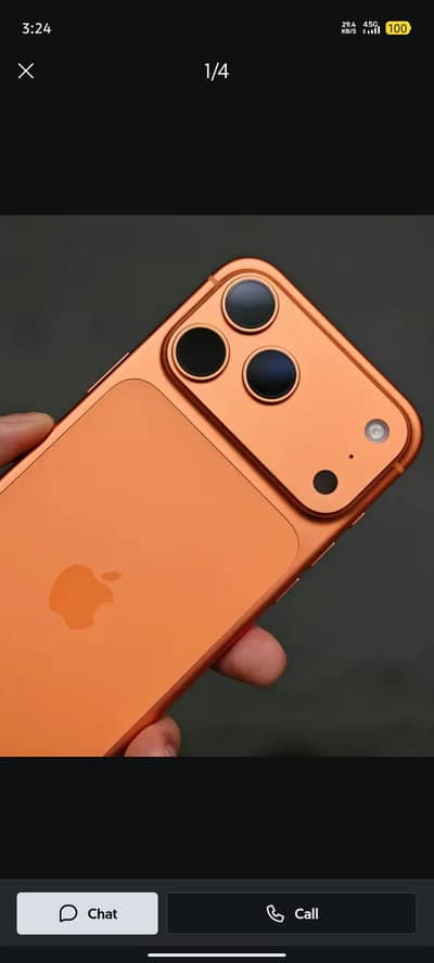 Apple iPhone 17 Pro Max