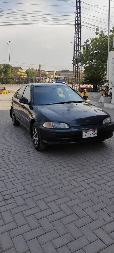 Honda Civic EXi 1995