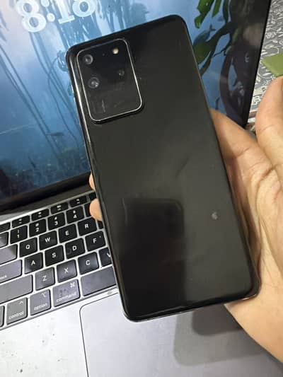 Samsung Mobile S20 Ultra