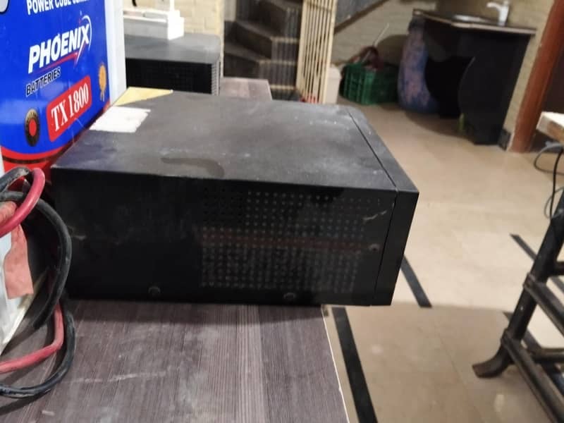 UPS plus Inverter 1