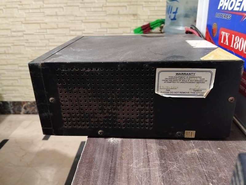 UPS plus Inverter 2