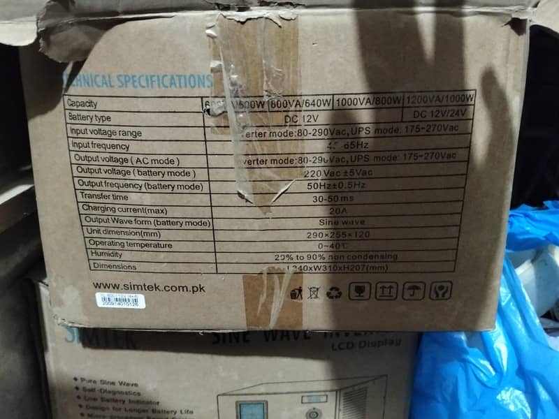 UPS plus Inverter 5