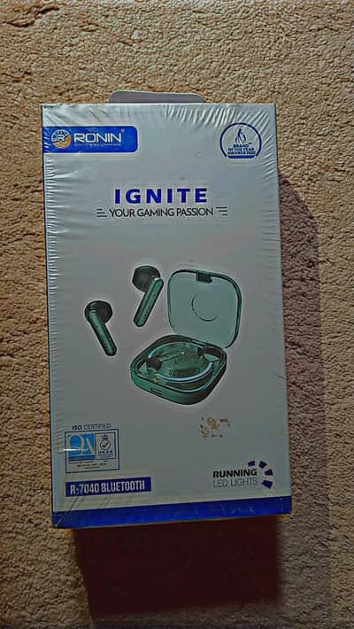 Ronin Earbuds For Sale