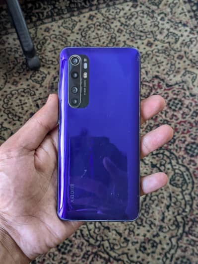 Xiaomi Mi Note 10 Lite