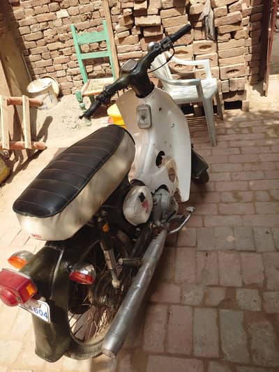 honda50cc fo sle