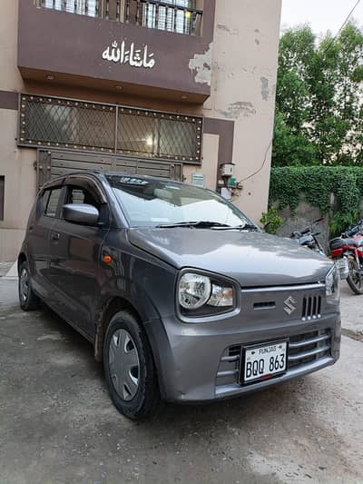 Suzuki Alto 2020