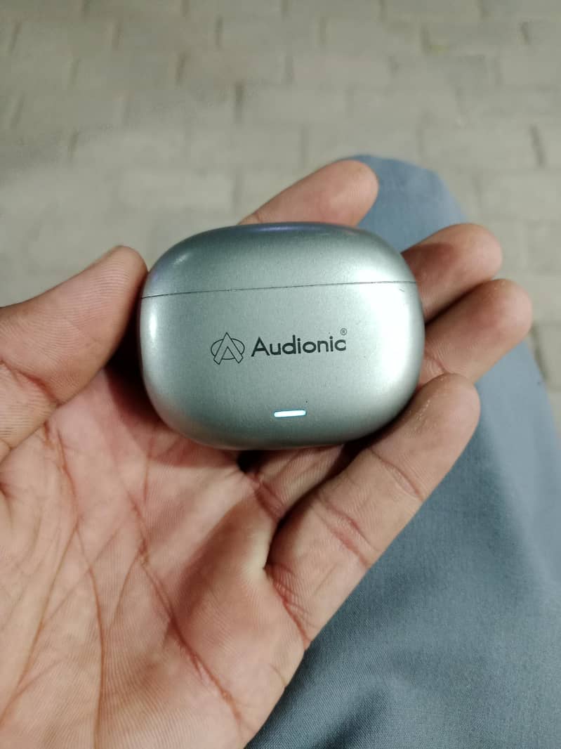 Audionic earbuds 0