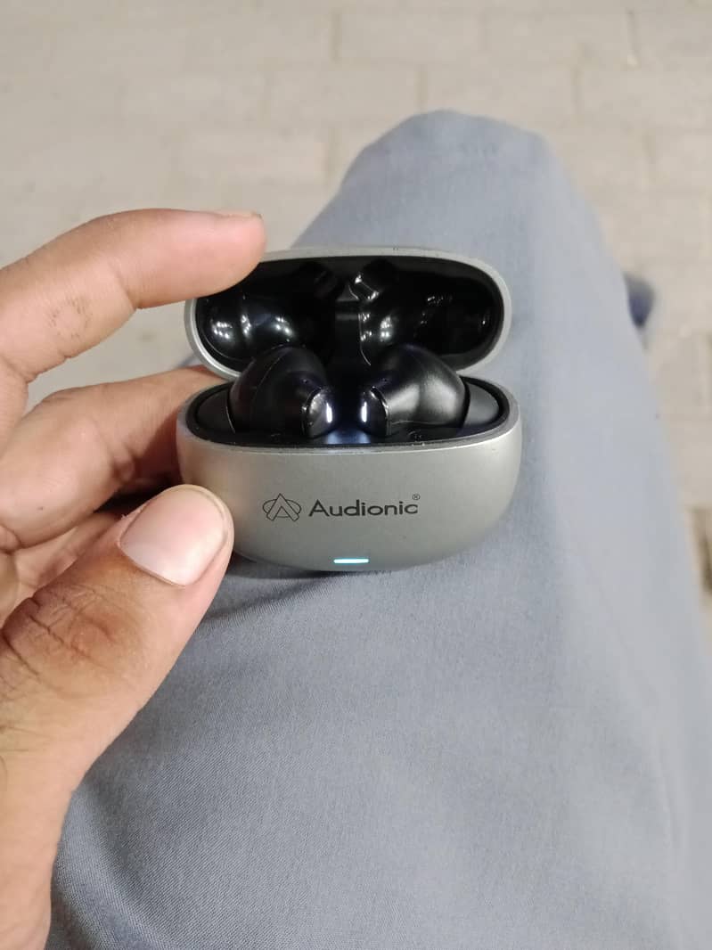 Audionic earbuds 2