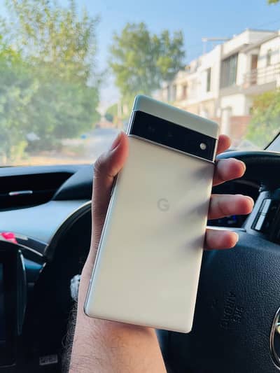 Google Pixel 6 Pro