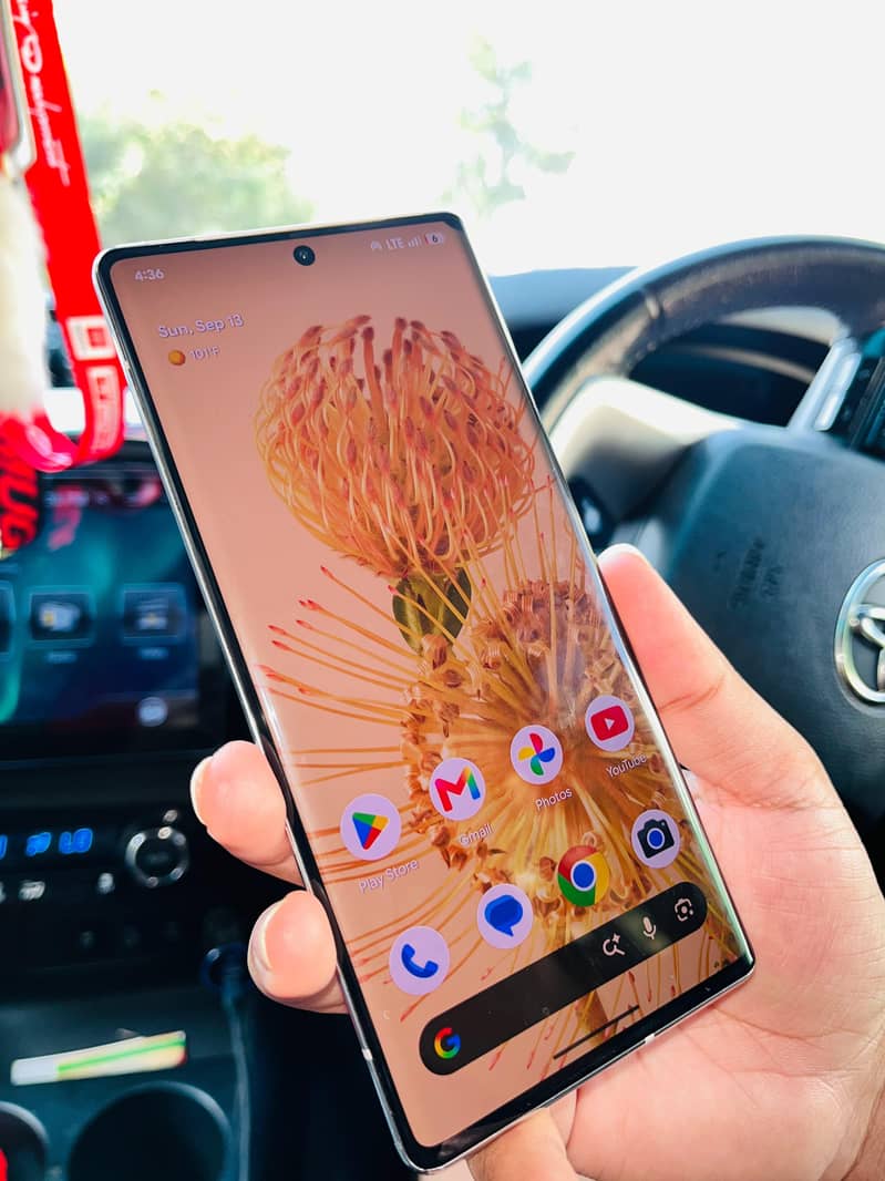 Google Pixel 6 Pro 1