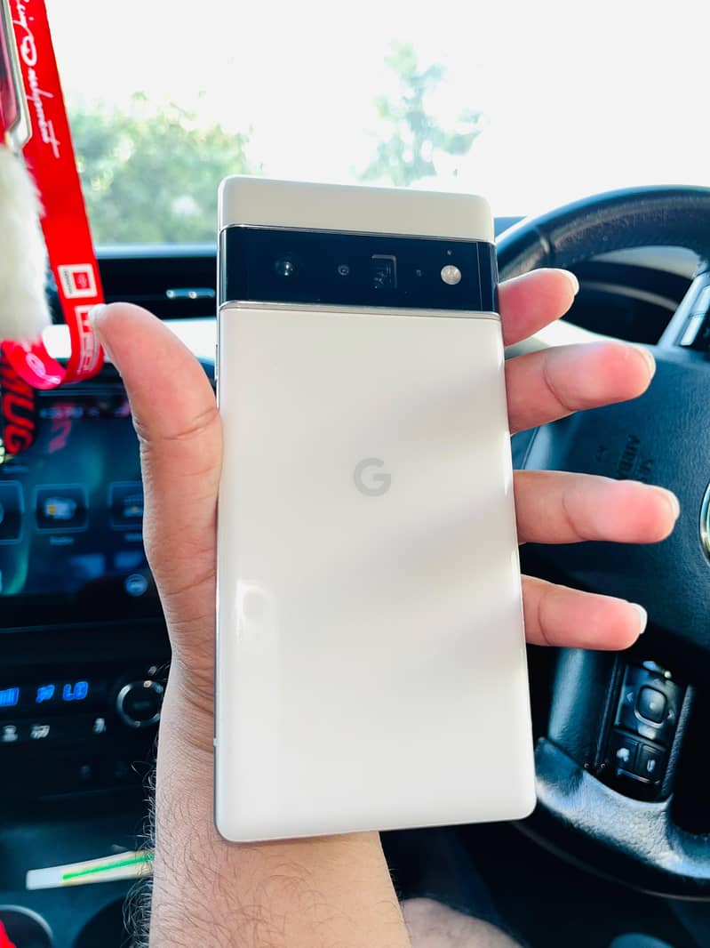 Google Pixel 6 Pro 3