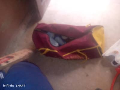 cricket best kit